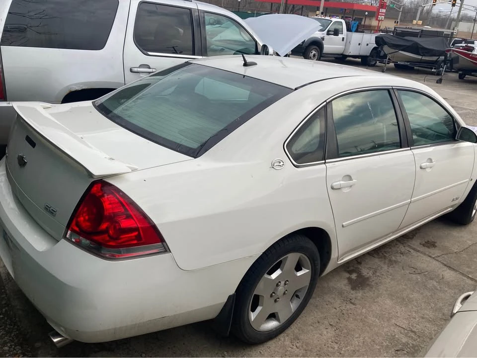 2008 Chevrolet Impala 9th Gen - Image 5 of 13