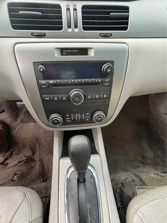 2008 Chevrolet Impala 9th Gen - Image 9 of 11