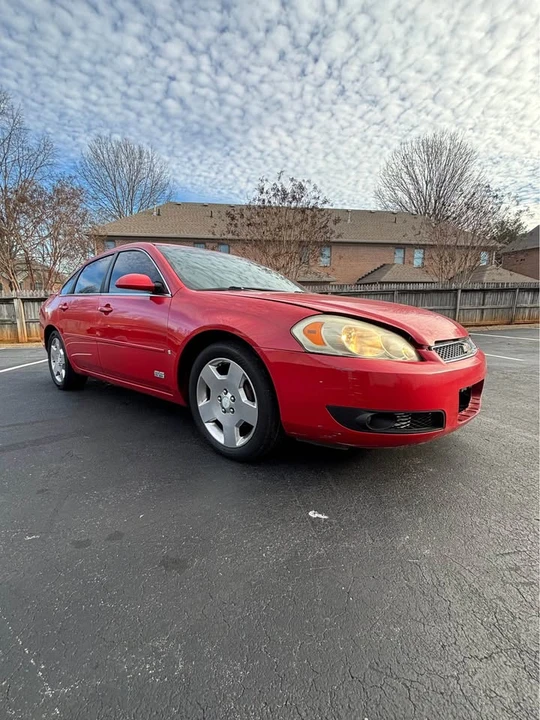 2008 Chevrolet Impala 9th Gen - Image 6 of 11