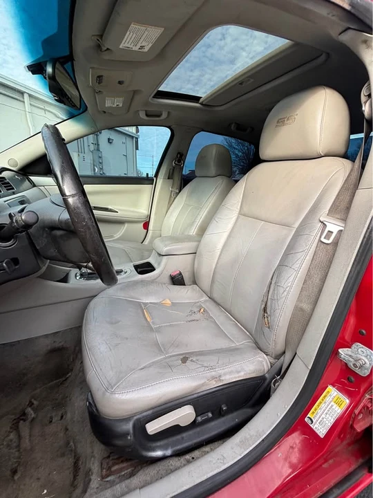 2008 Chevrolet Impala 9th Gen - Image 10 of 11