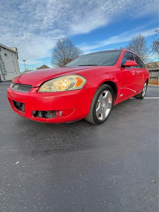 2008 Chevrolet Impala 9th Gen - Image 11 of 11