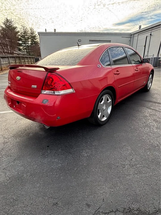 2008 Chevrolet Impala 9th Gen - Image 4 of 11
