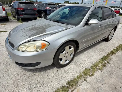 2008 Chevrolet Impala SS