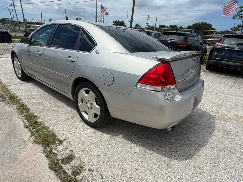 2008 Chevrolet Impala 9th Gen - Image 3 of 6