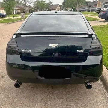 2008 Chevrolet Impala SS
