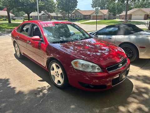 2008 Chevrolet Impala SS