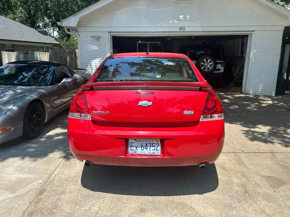 2008 Chevrolet Impala 9th Gen - Image 4 of 19