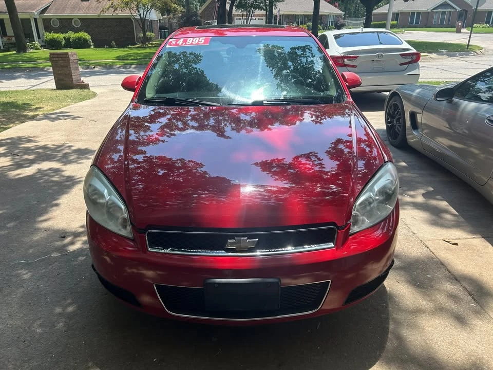 2008 Chevrolet Impala 9th Gen - Image 7 of 19