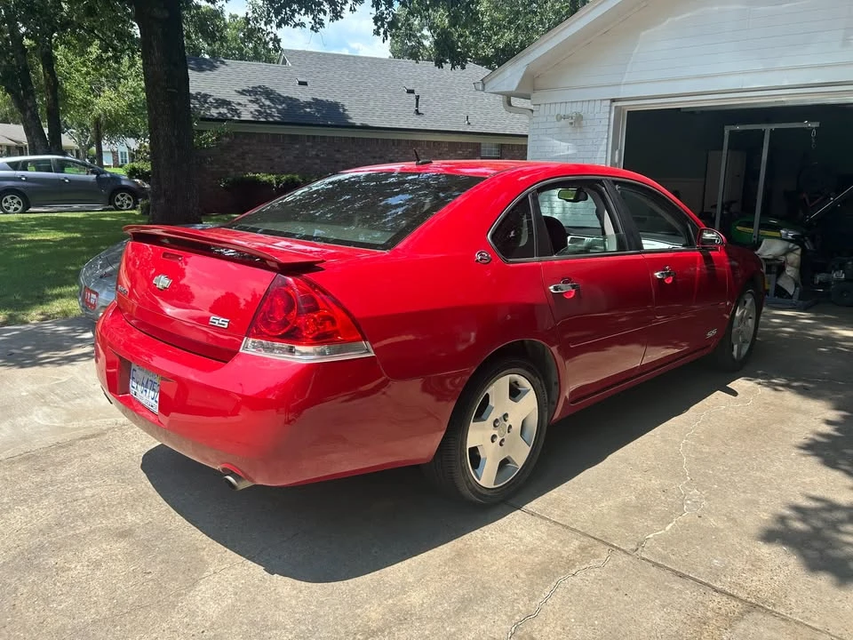 2008 Chevrolet Impala 9th Gen - Image 3 of 19