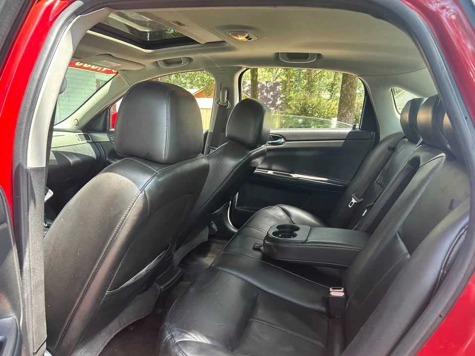 2008 Chevrolet Impala 9th Gen - Image 16 of 19