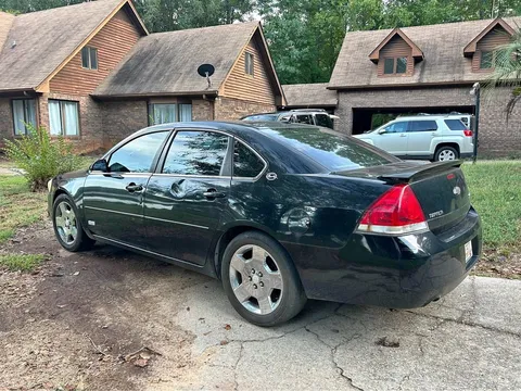 2008 Chevrolet Impala SS