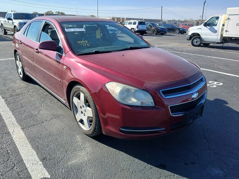 2008 Chevrolet Malibu - Image 5 of 9