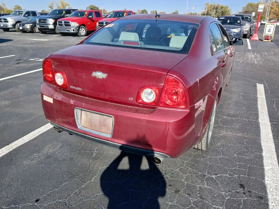 2008 Chevrolet Malibu - Image 8 of 9