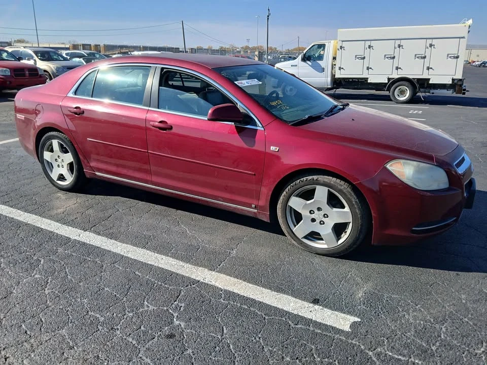 2008 Chevrolet Malibu - Image 6 of 9