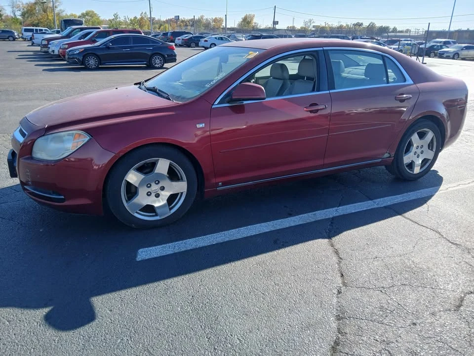 2008 Chevrolet Malibu - Image 7 of 9