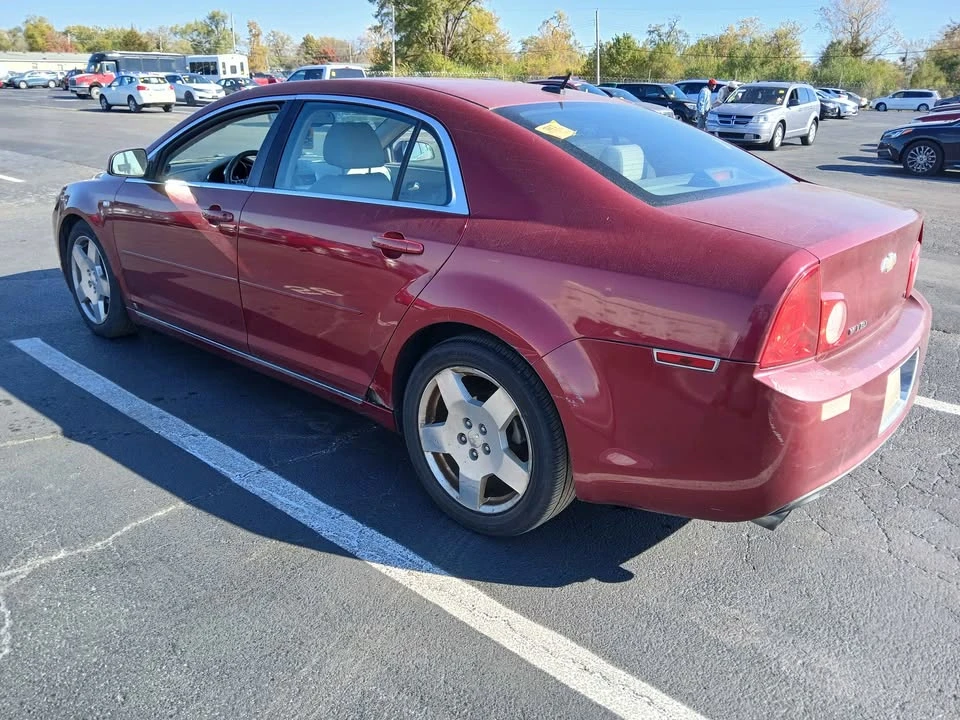 2008 Chevrolet Malibu - Image 3 of 9