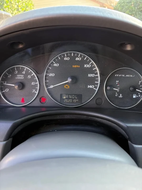 2008 Chevrolet Malibu - Image 10 of 11
