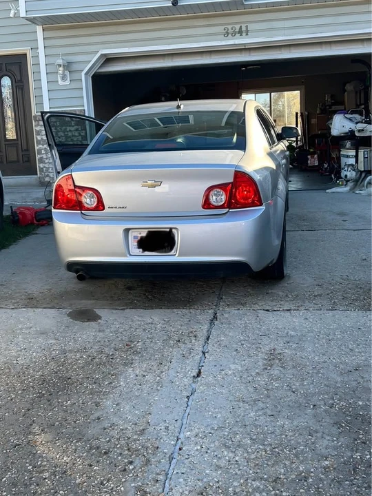 2008 Chevrolet Malibu - Image 7 of 13