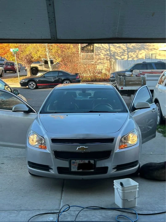 2008 Chevrolet Malibu - Image 2 of 13