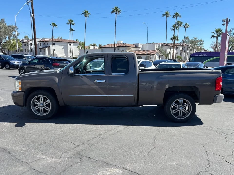 2008 Chevrolet Silverado 2nd Gen - Image 6 of 14