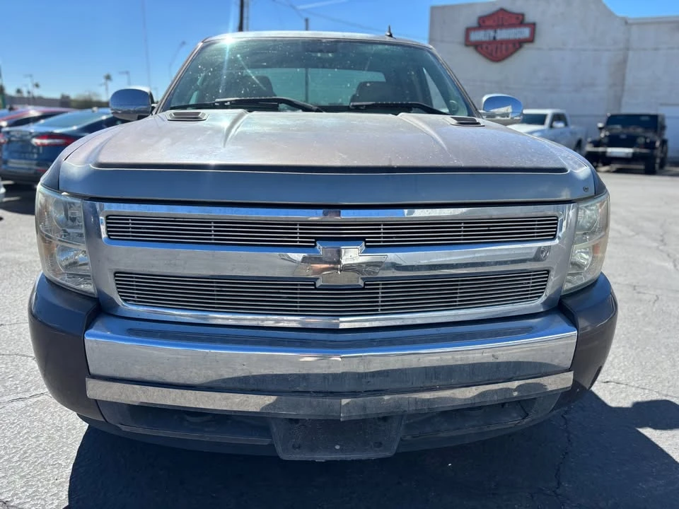 2008 Chevrolet Silverado 2nd Gen - Image 8 of 14