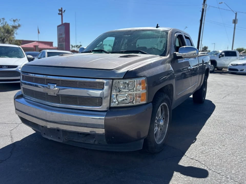 2008 Chevrolet Silverado 2nd Gen - Image 7 of 14