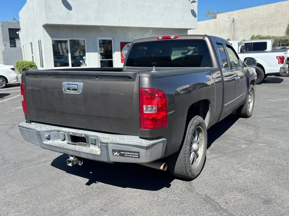 2008 Chevrolet Silverado 2nd Gen - Image 3 of 14