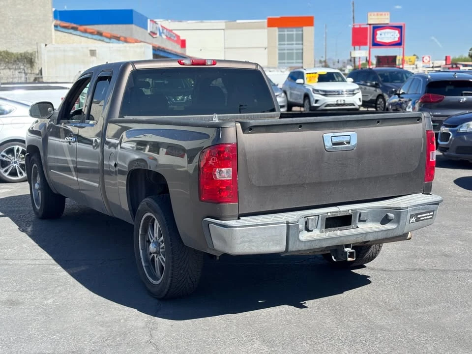 2008 Chevrolet Silverado 2nd Gen - Image 5 of 14