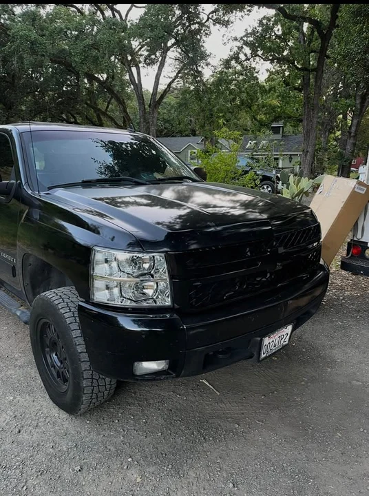2008 Chevrolet Silverado 2nd Gen - Image 3 of 4