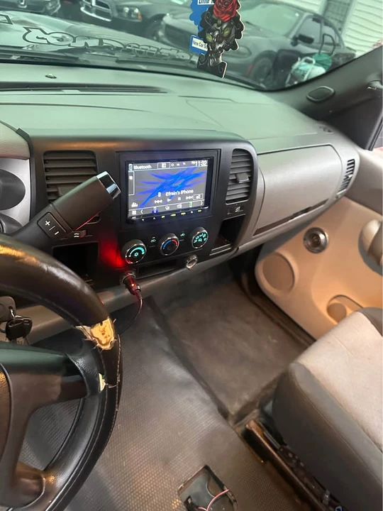 2008 Chevrolet Silverado 1st Gen - Image 5 of 11