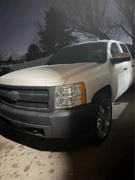 2008 Chevrolet Silverado 1st Gen - Image 2 of 2