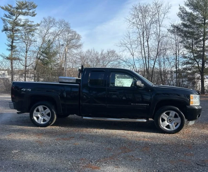 2008 Chevrolet Silverado 1st Gen - Image 4 of 13