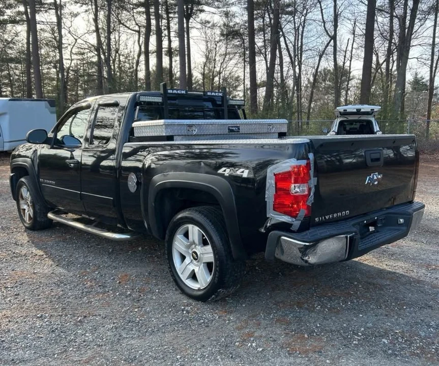 2008 Chevrolet Silverado 1st Gen - Image 3 of 13