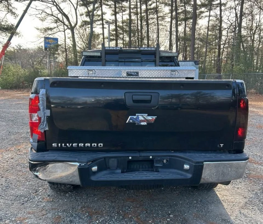 2008 Chevrolet Silverado 1st Gen - Image 5 of 13