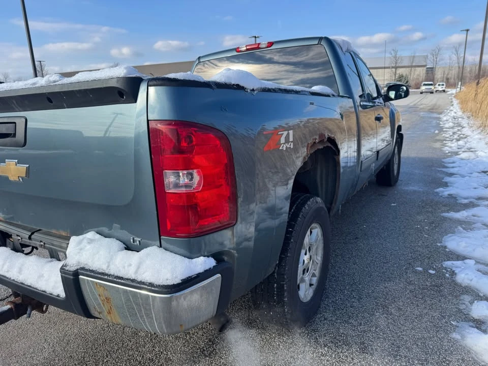 2008 Chevrolet Silverado 2nd Gen - Image 6 of 10