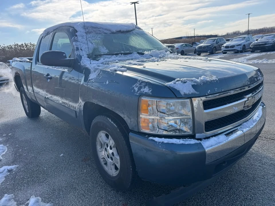 2008 Chevrolet Silverado 2nd Gen - Image 5 of 10