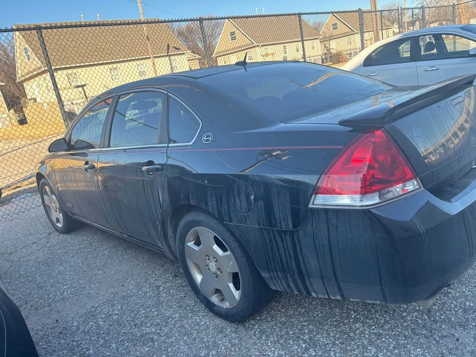 2008 Chevrolet SS - Image 3 of 9