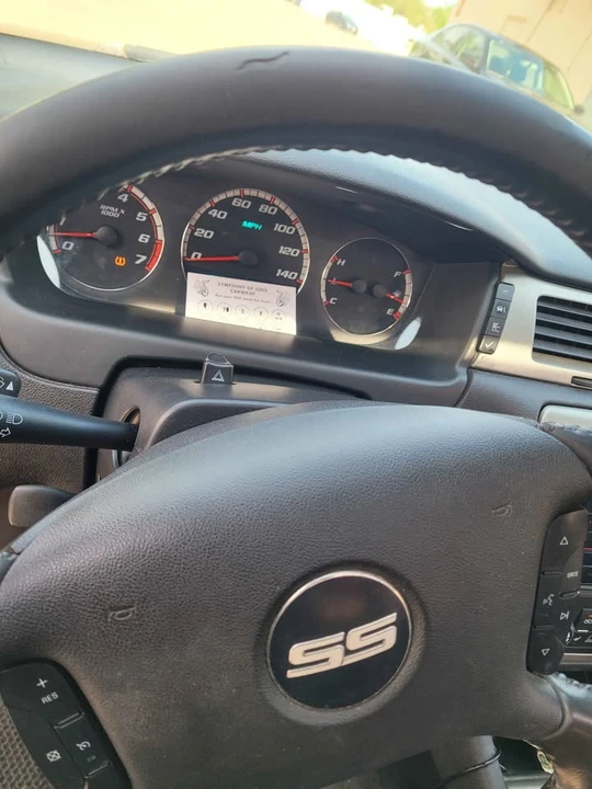 2008 Chevrolet SS - Image 2 of 11