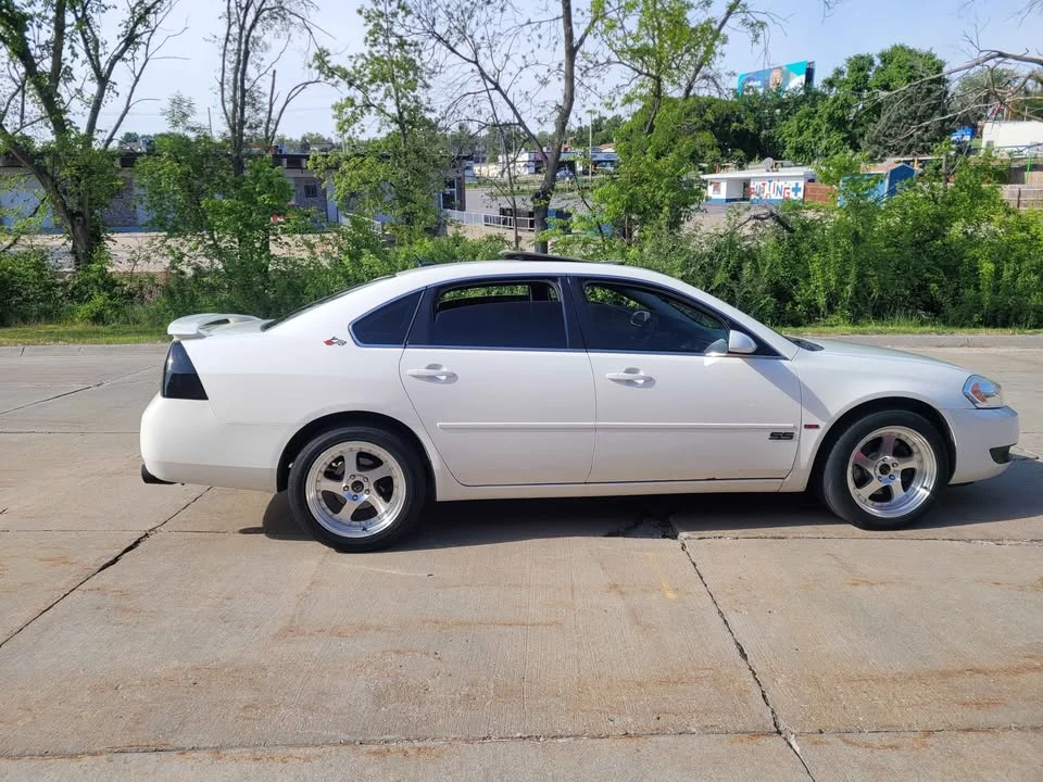 2008 Chevrolet SS - Image 8 of 11