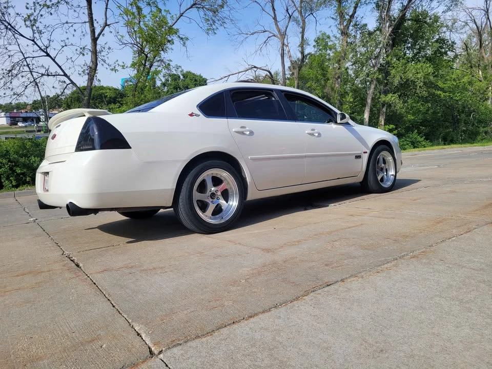 2008 Chevrolet SS - Image 9 of 11
