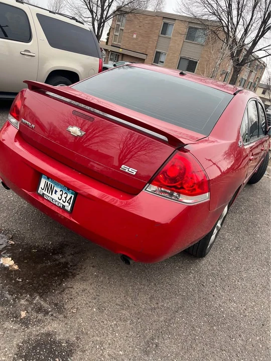 2008 Chevrolet Impala 9th Gen - Image 2 of 10