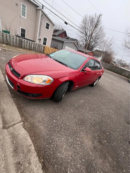 2008 Chevrolet Impala 9th Gen - Image 3 of 10