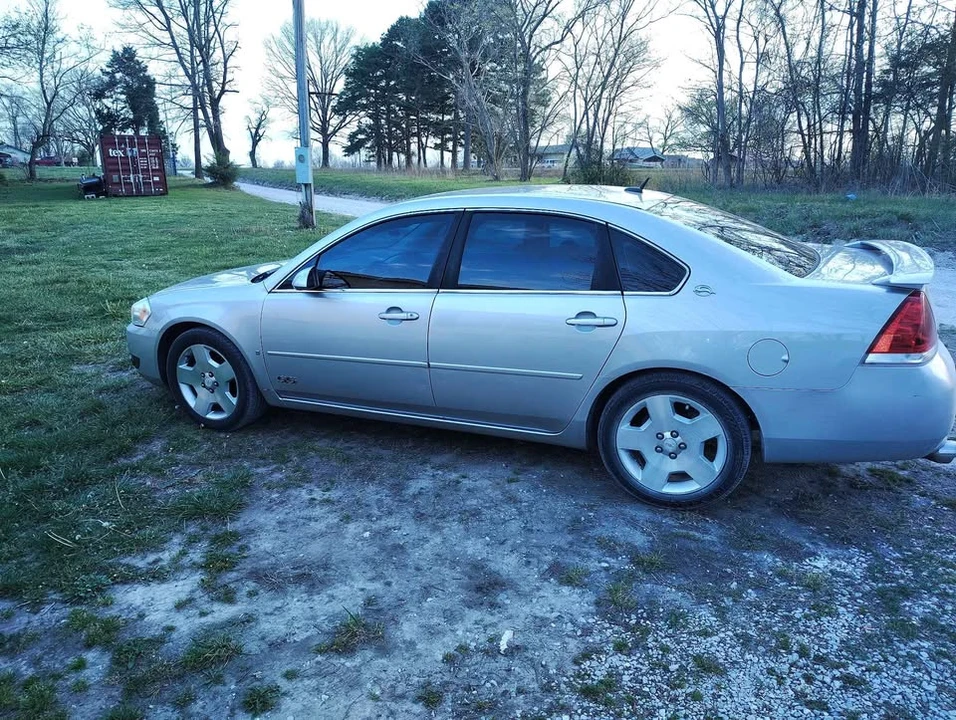 2008 Chevrolet Impala 9th Gen - Image 4 of 7