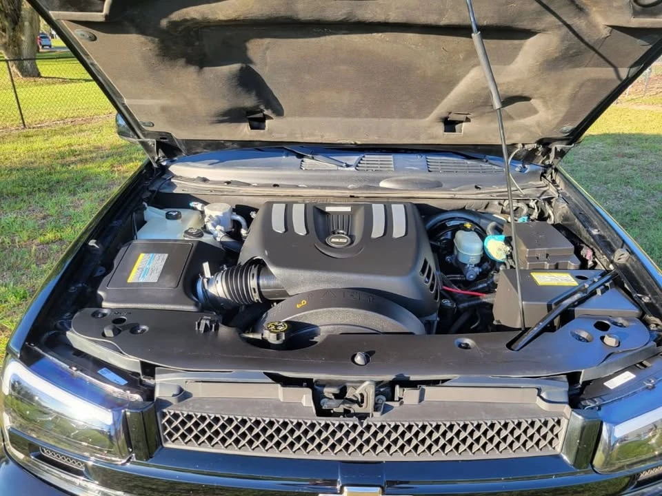 2008 Chevrolet Trailblazer - Image 12 of 20