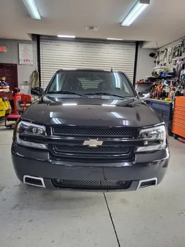 2008 Chevrolet Trailblazer SS