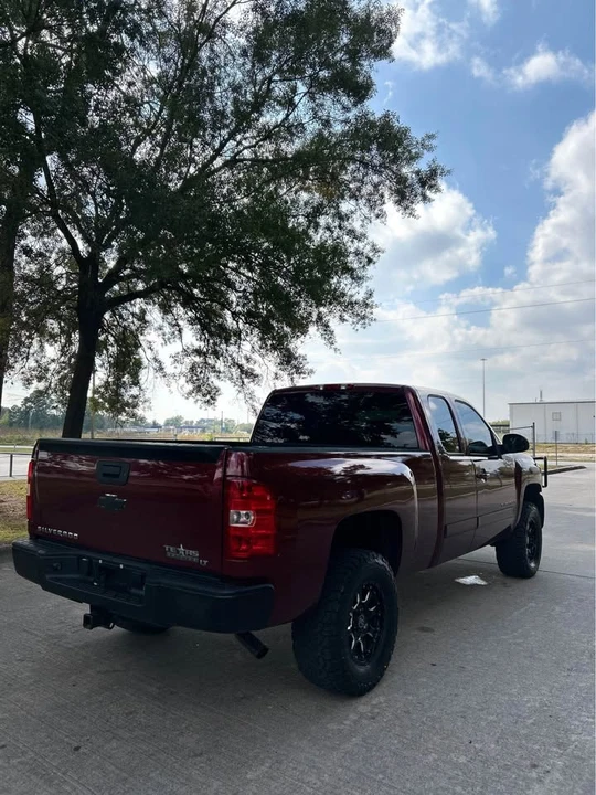 2008 Chevrolet Silverado 2nd Gen - Image 3 of 10
