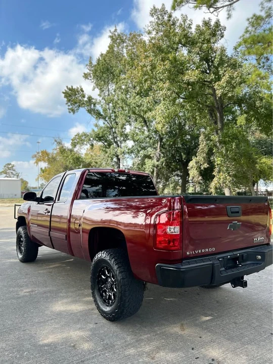 2008 Chevrolet Silverado 2nd Gen - Image 4 of 10