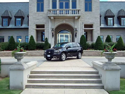 2008 Chevrolet Trailblazer SS