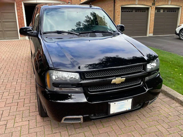 2008 Chevrolet Trailblazer - Image 10 of 17