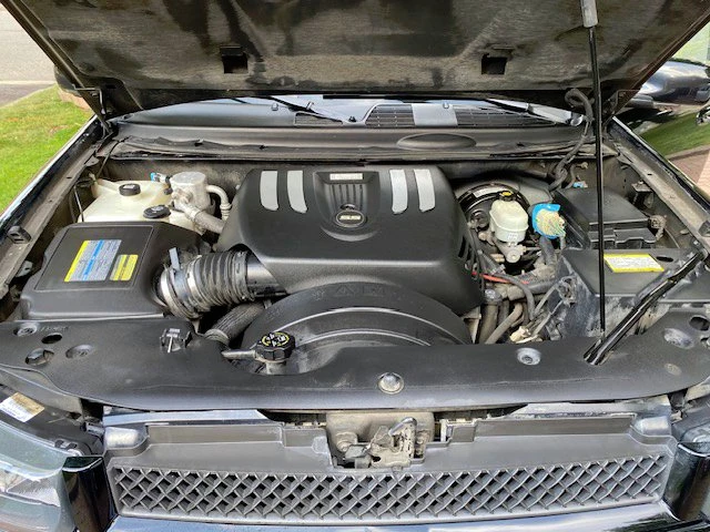 2008 Chevrolet Trailblazer - Image 17 of 17